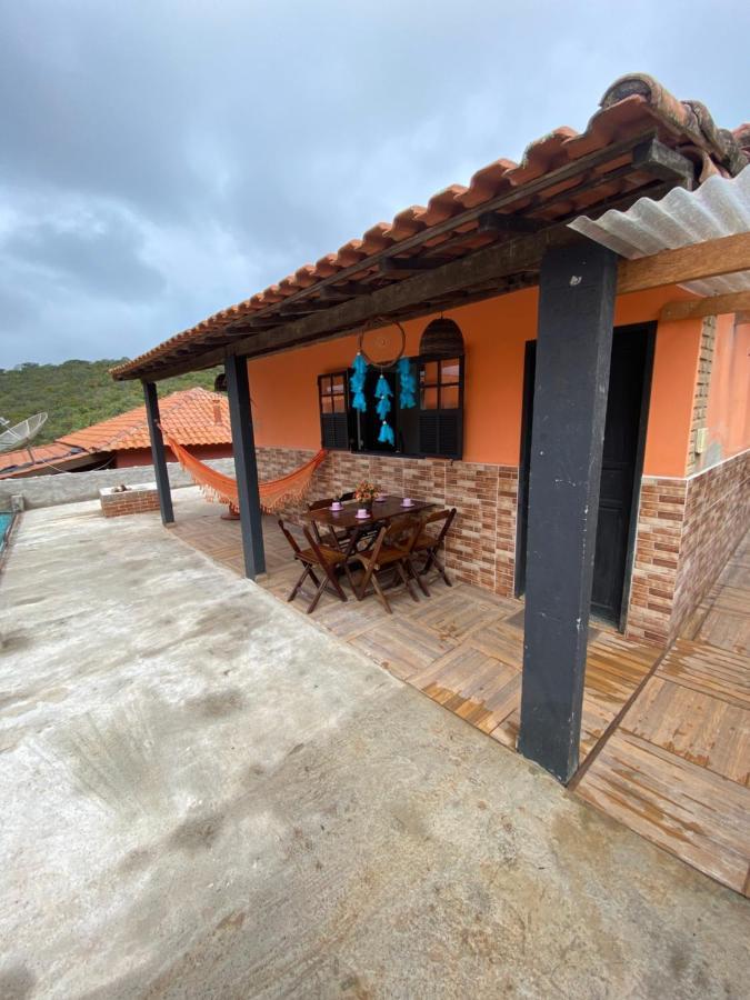 Chale Flor Da Serra Conceição da Ibitipoca 外观 照片